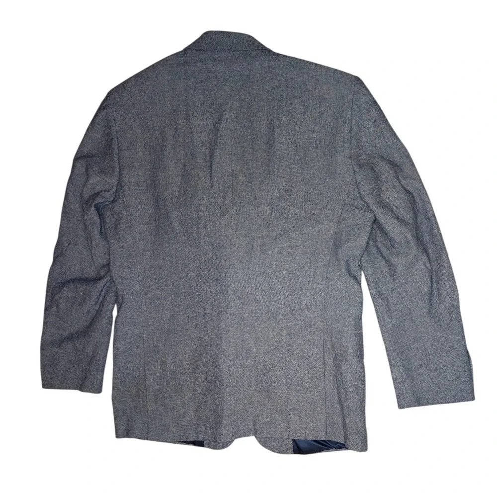 Stafford lapel pockets or